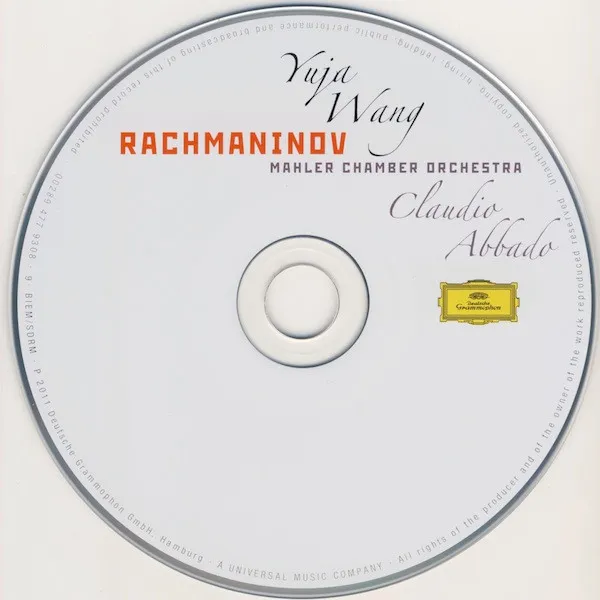 Rachmaninov