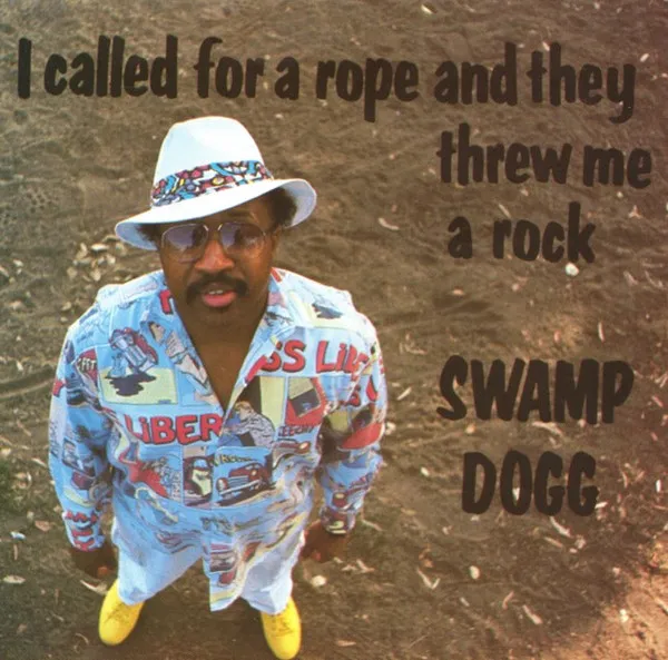 I Called For A Rope And They Threw Me A Rock