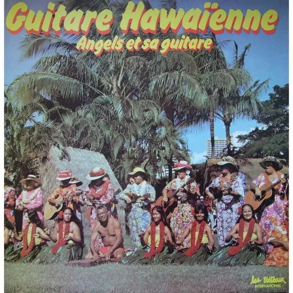 Guitare Hawaïenne