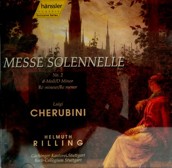 Missa solemnis Nr.2 d-moll
