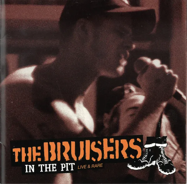 In The Pit - Live & Rare