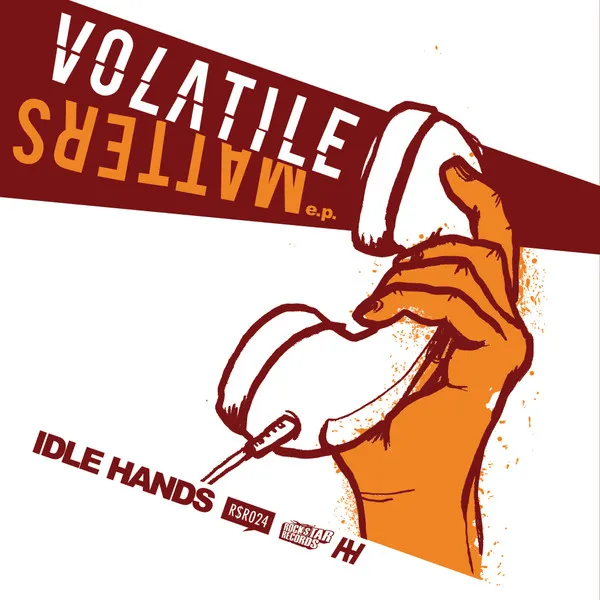 Volatile Matters E.P.
