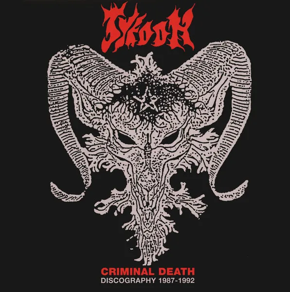 Criminal Death - Discography 1987-1992