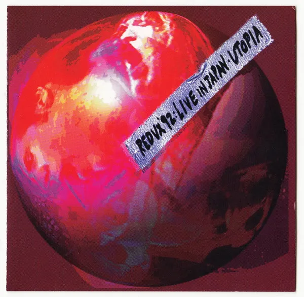 Redux '92: Live In Japan