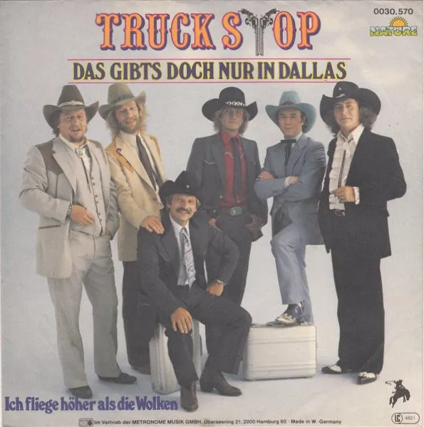 Das Gibts Doch Nur In Dallas