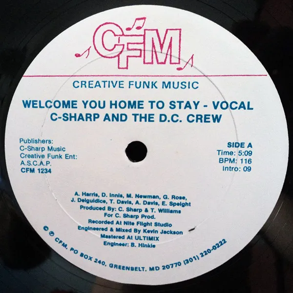 Welcome You Home To Stay