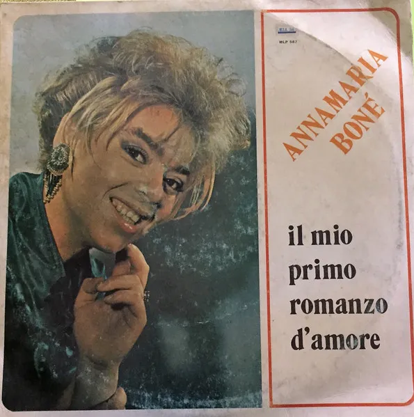 Il Mio Primo Romanzo D'Amore