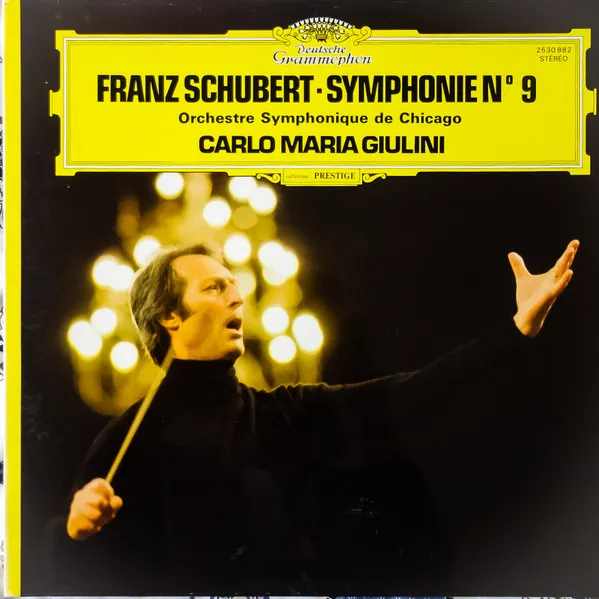 Symphonie N° 9