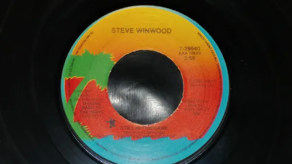 Steve Winwood