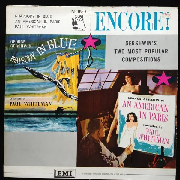 Gershwin's Two Most Popular Compositions