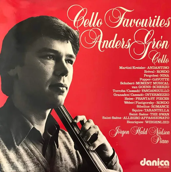 Cello Favourites