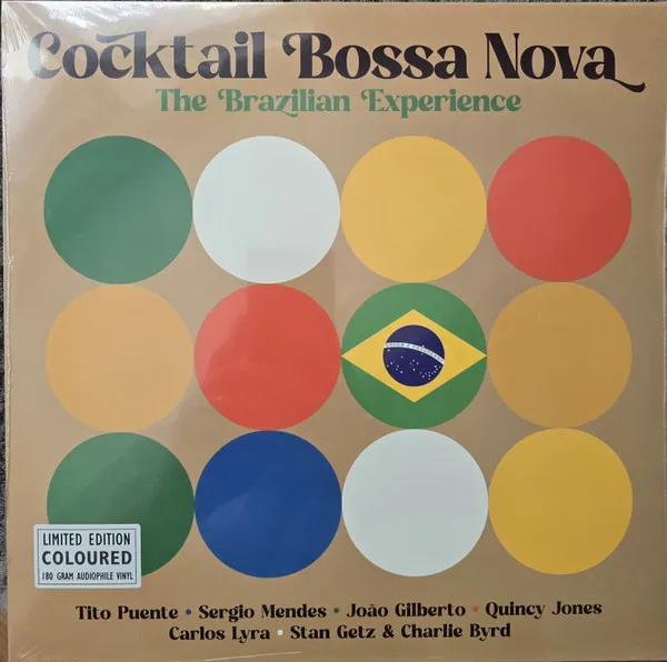 Cocktail Bossa Nova - the Brazilian Coffee Experience