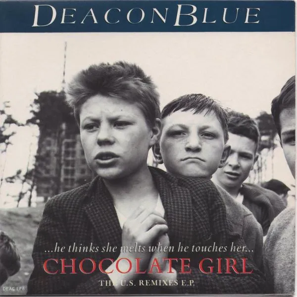 Chocolate Girl (The U.S. Remixes E.P.)
