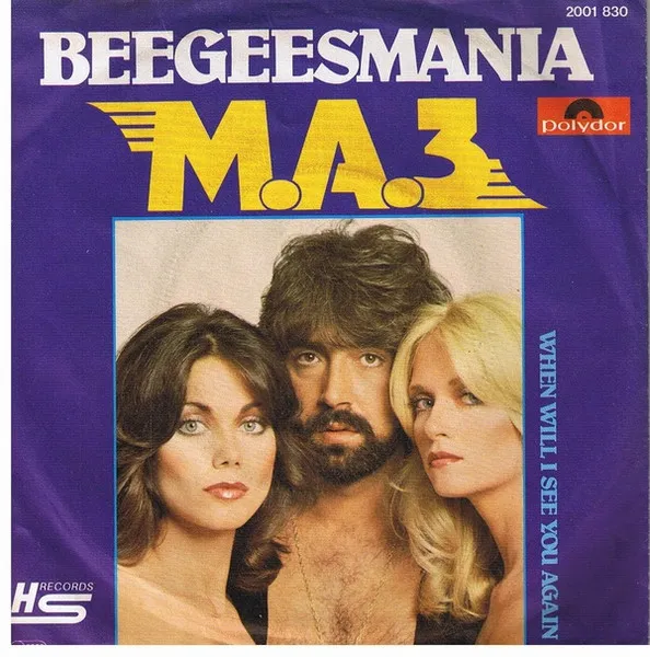 Beegeesmania
