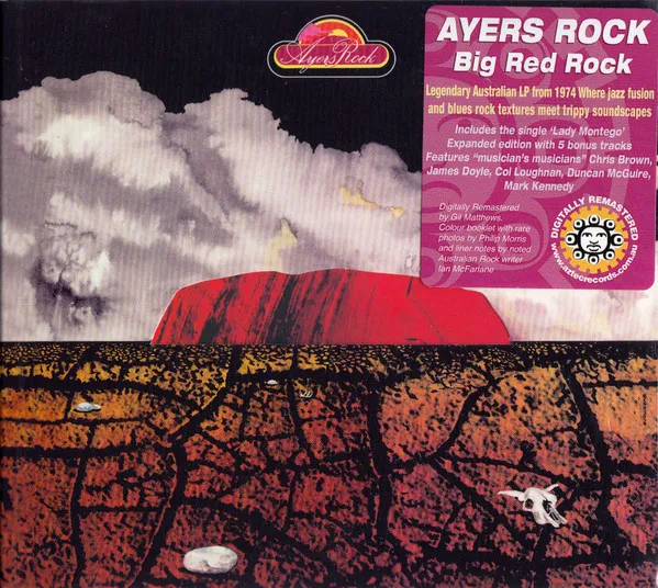 Big Red Rock