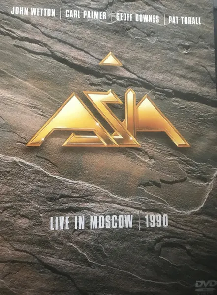 Live In Moscow