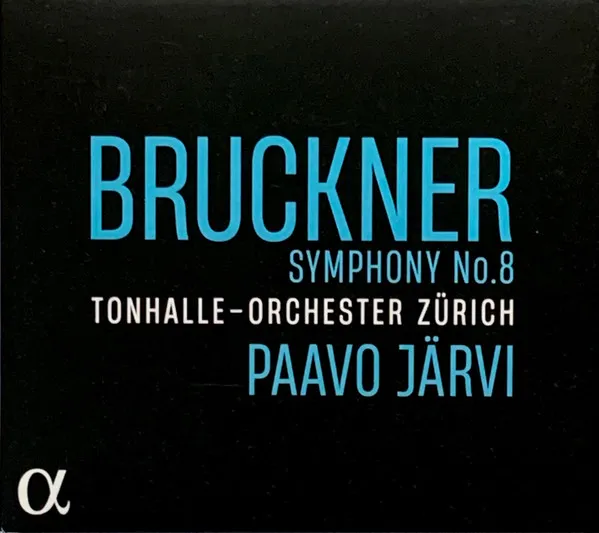 Bruckner: Symphony No. 8