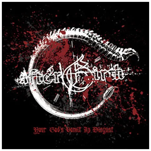 Your Gods Vomit In Disgust