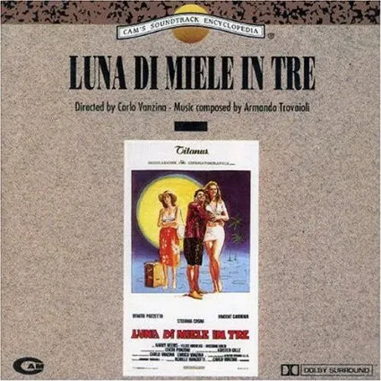 Luna Di Miele In Tre (Original Soundtrack)