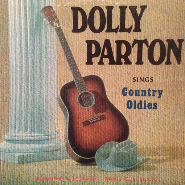 Dolly Parton Sings Country Oldies