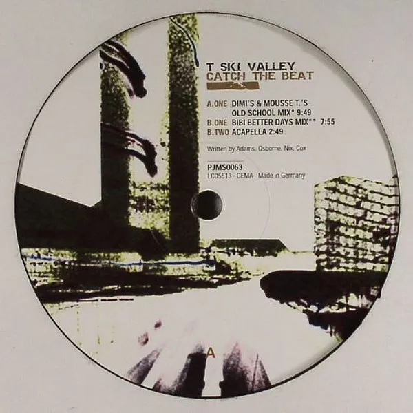 Catch The Beat (Dimi's Mousse T's Old School Remix)