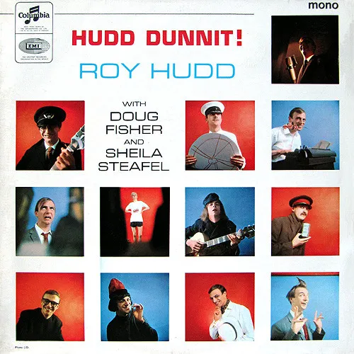 Hudd Dunnit!