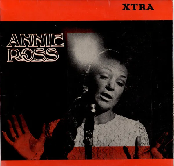 Annie Ross