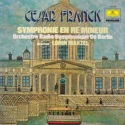 Symphonie En Ré Mineur