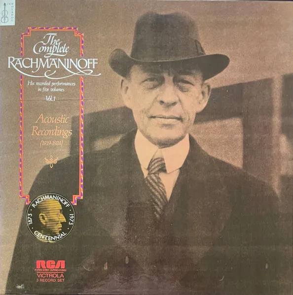 The Complete Vol.1 - Acoustic Recordings (1919-1924)