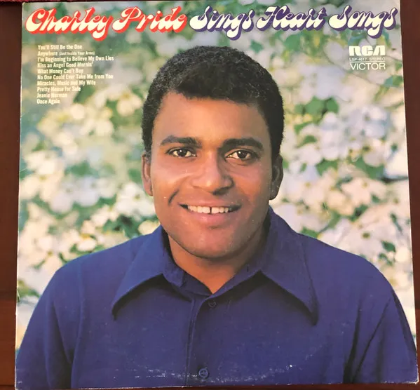 Charley Pride Sings Heart Songs
