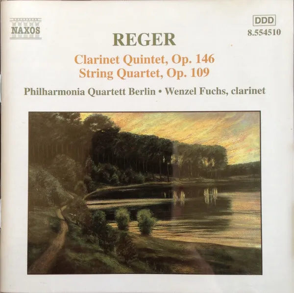 Clarinet Quintet In A