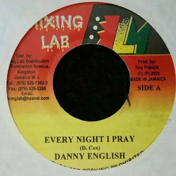 Danny English