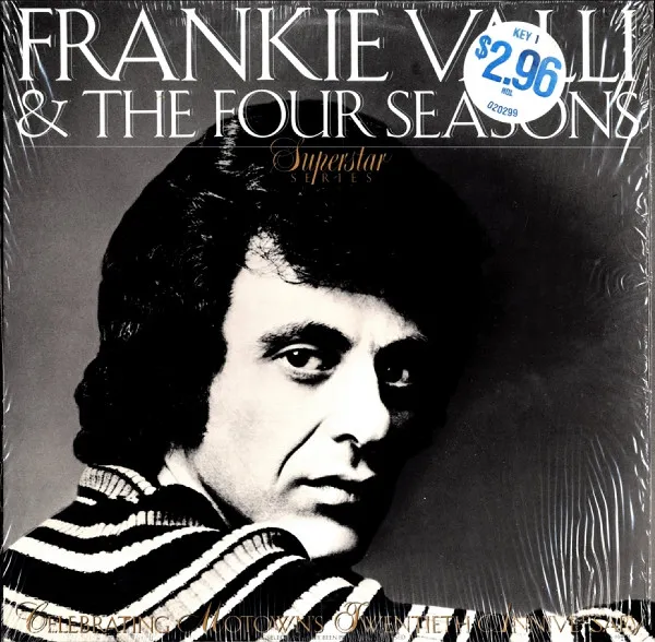 Frankie Valli & The Four Seasons