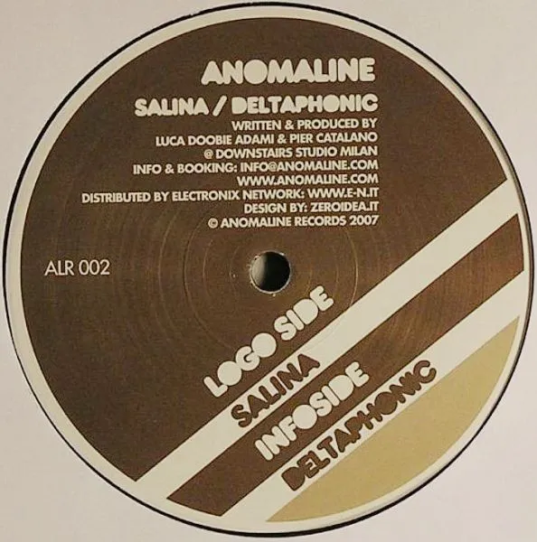 Salina / Deltaphonic