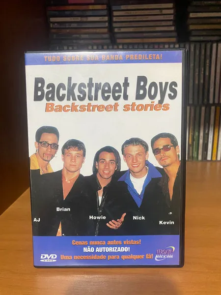 Backstreet Stories
