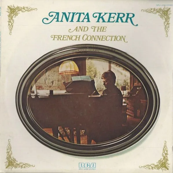Anita Kerr And The French Connection