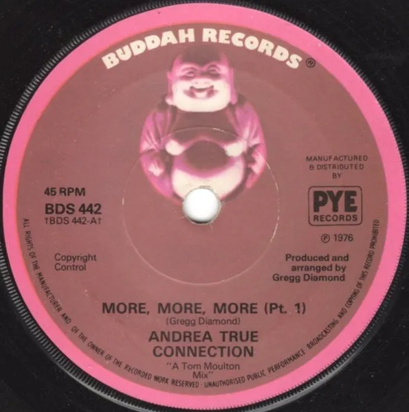 More, More, More