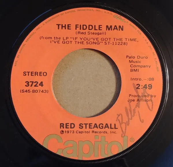 The Fiddle Man