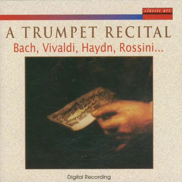 A Trumpet Recital