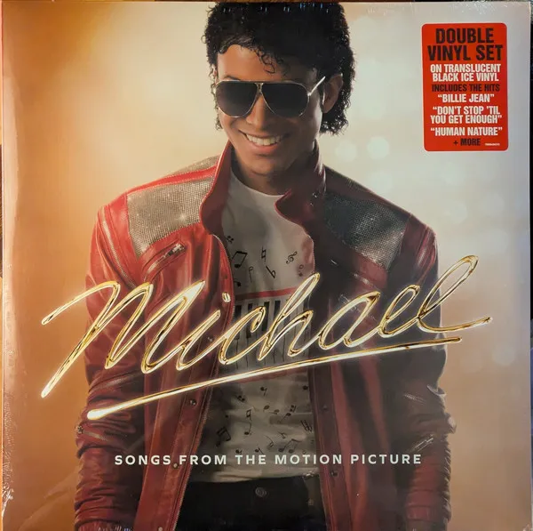 Michael (Songs From The Motion Picture)