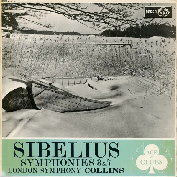 Symphonies 3 & 7
