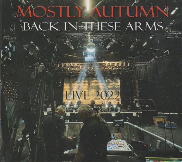 Back In These Arms: Live 2022