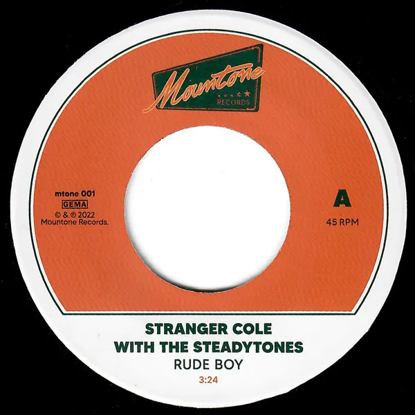 Rude Boy / Koffee