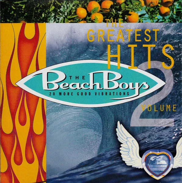 The Greatest Hits - Volume 2: 20 More Good Vibrations
