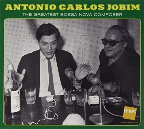 The Greatest Bossa Nova Composer