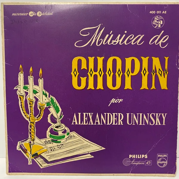Paginas De Chopin