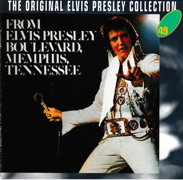 From Elvis Presley Boulevard, Memphis, Tennessee