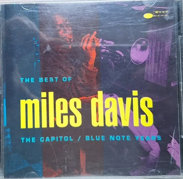 The Best Of Miles Davis (The Capitol / Blue Note Years)