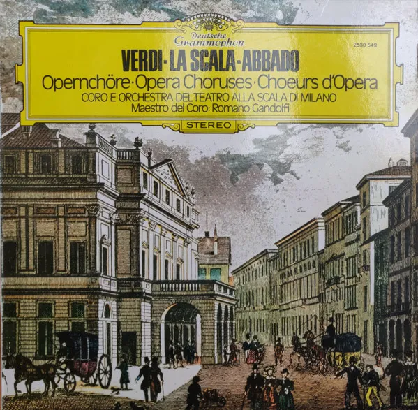 Coros De Ópera
