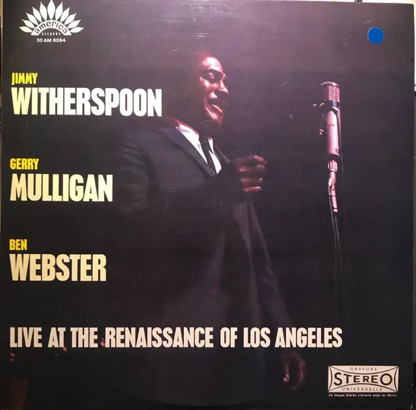 Live At The Renaissance Of Los Angeles